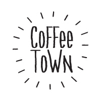 Logo de Coffee Town