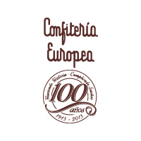Logo Confitería Europea