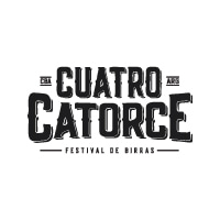 Logo Cuatro Catorce