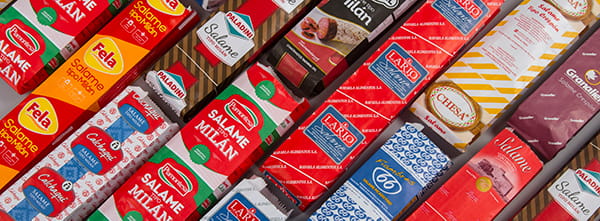 Solución de Packaging para Chacinados