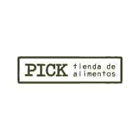 Logo Pick - Tienda de Alimentos